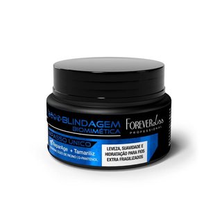 Mini Máscara Blindagem Capilar Biomimética Forever Liss 40g