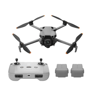 Drone DJI Mini 5 Pro Fly More Combo (Sem tela) BR - DJI066 em Oferta na Shopee