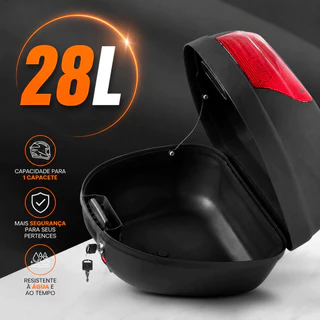 Bauleto Smart Box Protork 28L