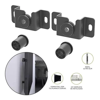 Suporte Para Tv/oled//tcl - De 13 Até 70 Polegadas Lcd-120