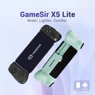 Gamesir X5 Lite Type-C Stretching Game Controller for phone tablet