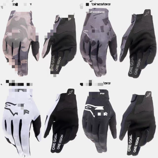 Luvas De Radar Alpinestars Motocross Enduro Off-Road ATV QUAD MTB-2025