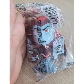 Boneco Vingador lacrados Da Caverna do Dragão Coleção Girafas (Detalhe na Pintura)