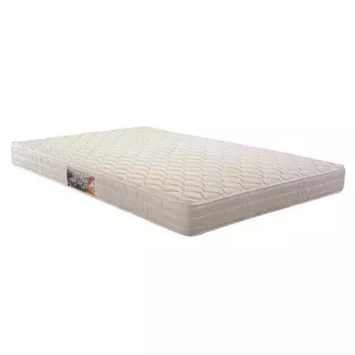 Colchão Casal de Espuma Alto Suporte Herval Frontier, 17x138x188 cm em Oferta na Shopee