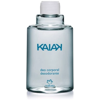 Refil Desodorante Natura Kaiak Tradicional Masc. 100 ml