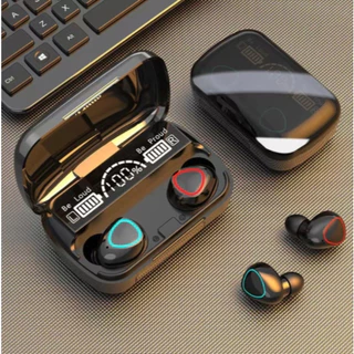 Fone De Ouvido Sem Fio M10 TWS Bluetooth 5.3 display Led Touch