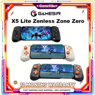 Gamesir X5 Lite Zenless Zone Zero Controlador De Jogo De Alongamento Para tablet E Telefone