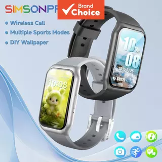 H1 Smartwatch 1,52 Display TFT IPS Bluetooth 5.3 Chamadas Esportivo Bateria 180mAh Controle de Música Notificações