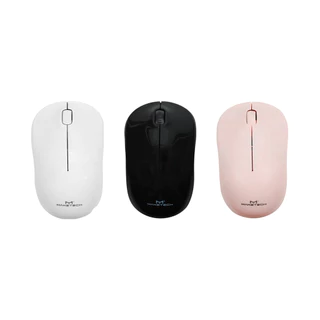Mouse sem Fio USB 1000DPI Compacto Alta Precisão Ergonômico Maketech