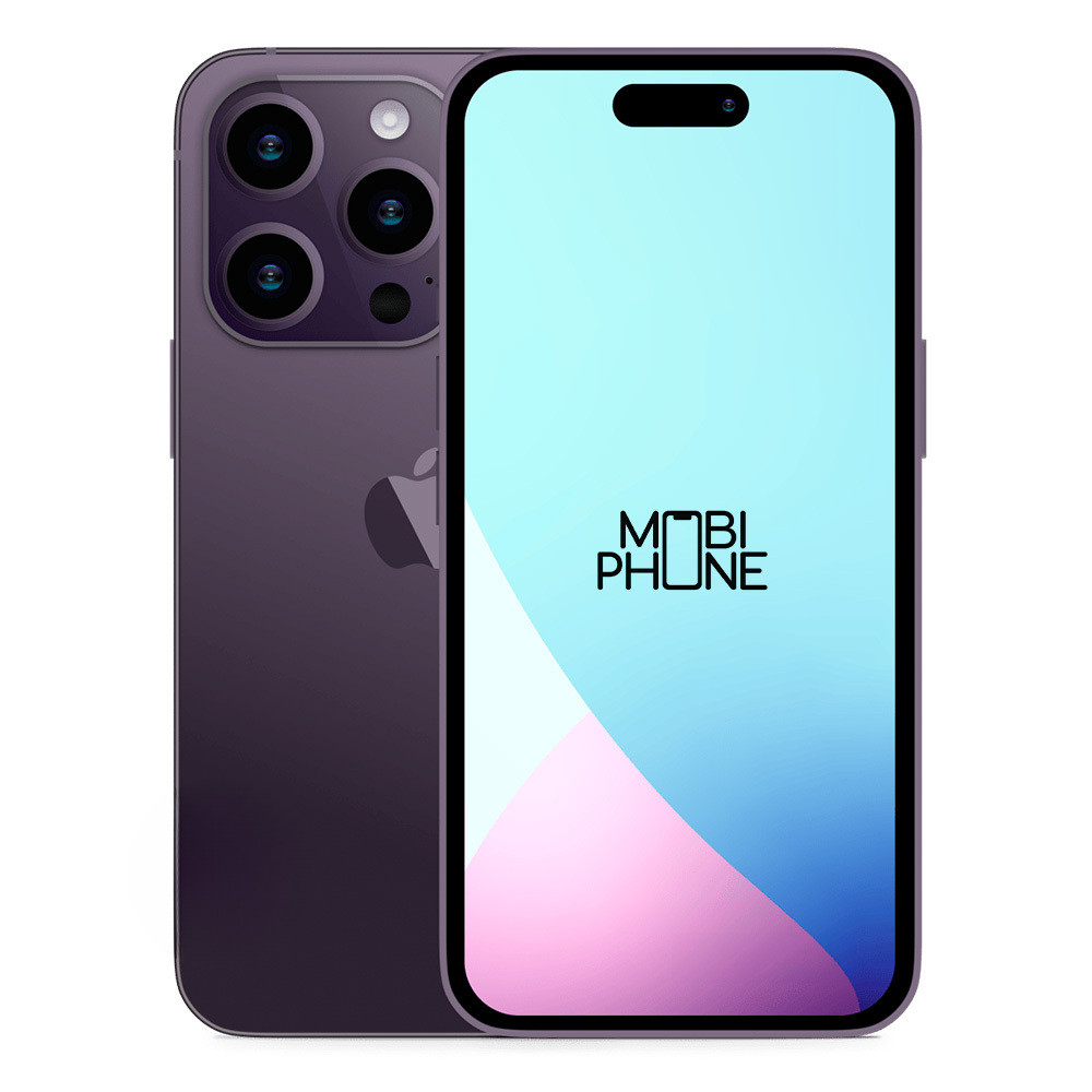 iPhone 14 Pro 128Gb com 48MP, 120Hz e 5G | Apple
