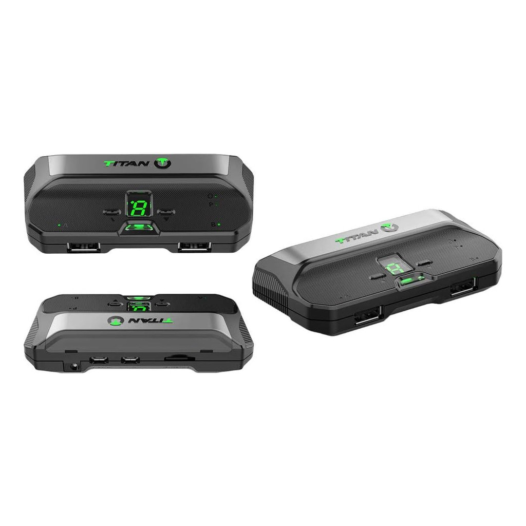 Adaptador Titan Two | Shopee Brasil