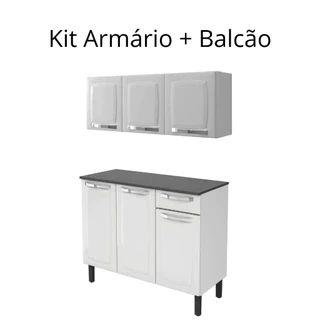 Armário Cozinha Colormaq Aço: Onde Comprar | BuscaProdutos
