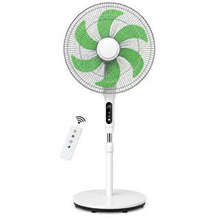 Ventilador de Coluna 16 Polegadas 65W 127V 6 Pás com Controle Remoto Timer 9h e 3 Velocidades