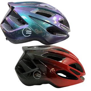 Capacete Elleven Inmold Race para Bicicleta MTB Speed
