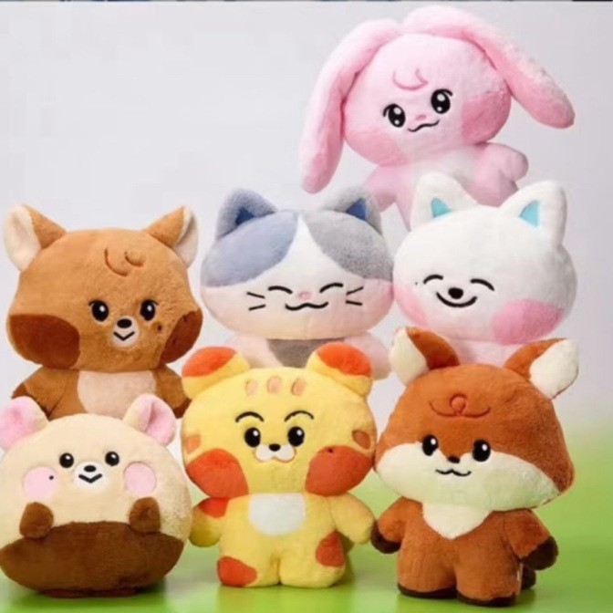 40 Cm NCT DREAM Dreamiez JJDE Kkyuping Boneca De Pelúcia