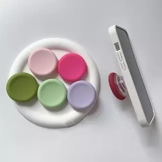 Suporte Para Celular Pop Socket Cores Lindas