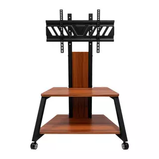 Suporte Para TV Zinnia Astor, 40 Pol a 80 Pol, Preto, ZNO-ASTOR-BLO1 em Oferta na Shopee