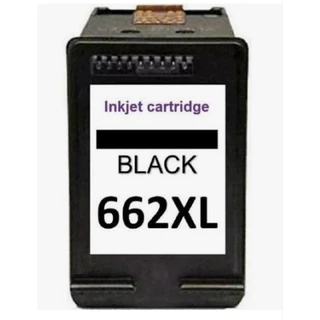 Par Cartucho 662 XL (Preto/Preto)