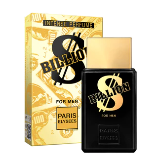 Perfume Paris Elysees Billion For Men Masculino EDT 100ml