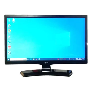 Monitor Tv LG 20mt48df-ps 20 Polegadas Hdmi Preto 127/220v
