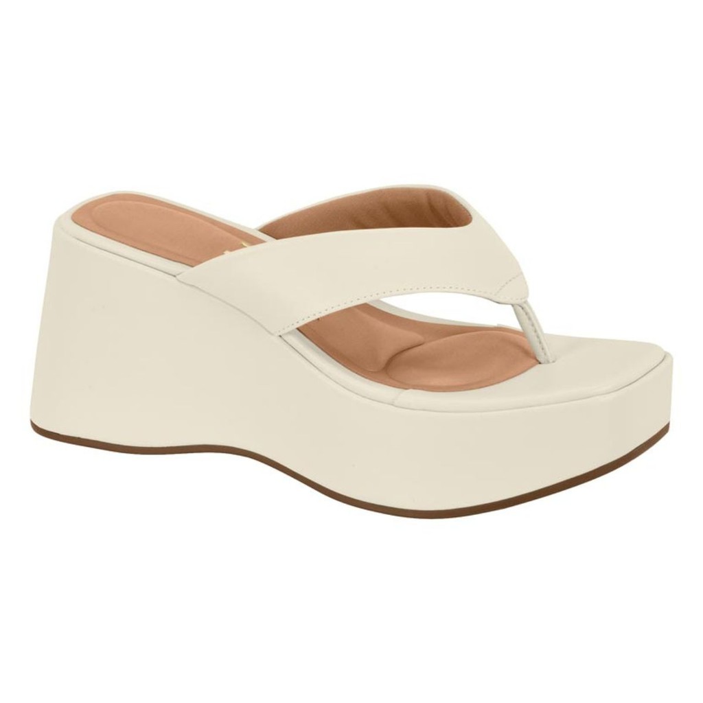 Chinelo Tamanco Dedo Plataforma Salto Alto Anabela Meia Pata | Shopee ...