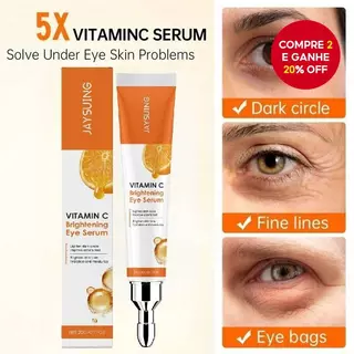 Sérum para Linhas Finas nos Olhos: Onde Comprar | BuscaProdutos