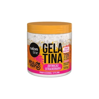 Gelatina #todecacho Definição Extraordinária 550g em Oferta na Shopee