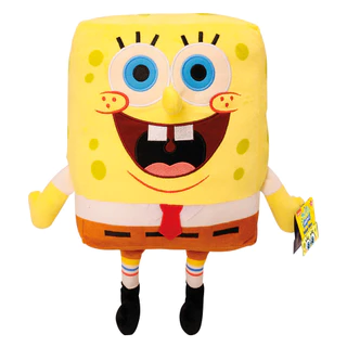 Pelúcia Do Bob Esponja Com 45Cm Multikids - BR2521 em Oferta na Shopee