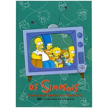 Dvd Simpsons 18 em Promoção na Shopee Brasil 2026