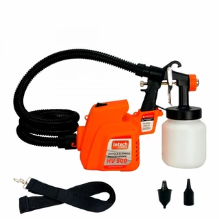 Pistola de pintura pulverizadora elétrica 450 watts - HV500 - Intech Machine em Oferta na Shopee