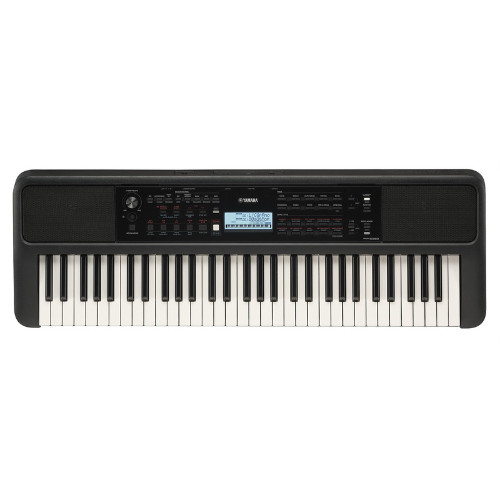 Teclado Digital Yamaha PSR-E383 Arranjador 61 Teclas