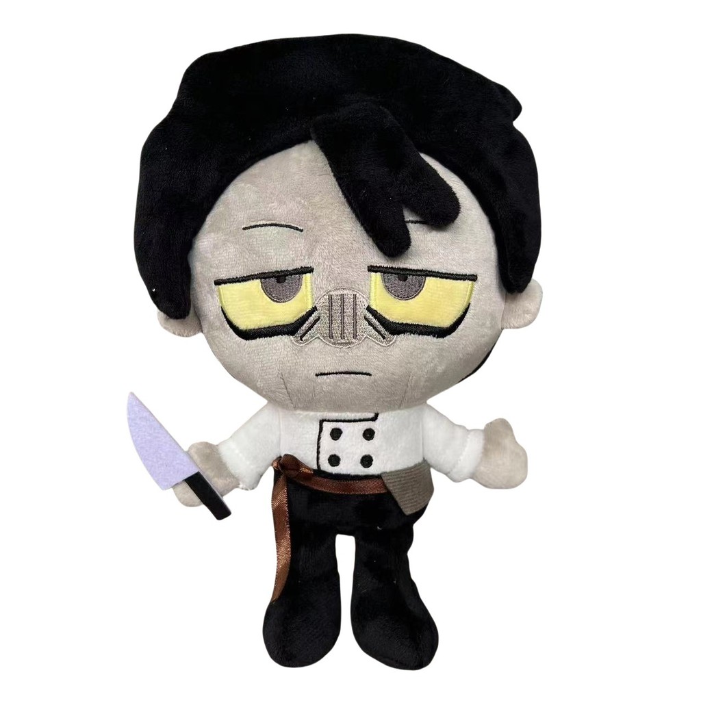 Vince Apatetic Plush-Boneca De Pelúcia De Personagem De Jogo De ...