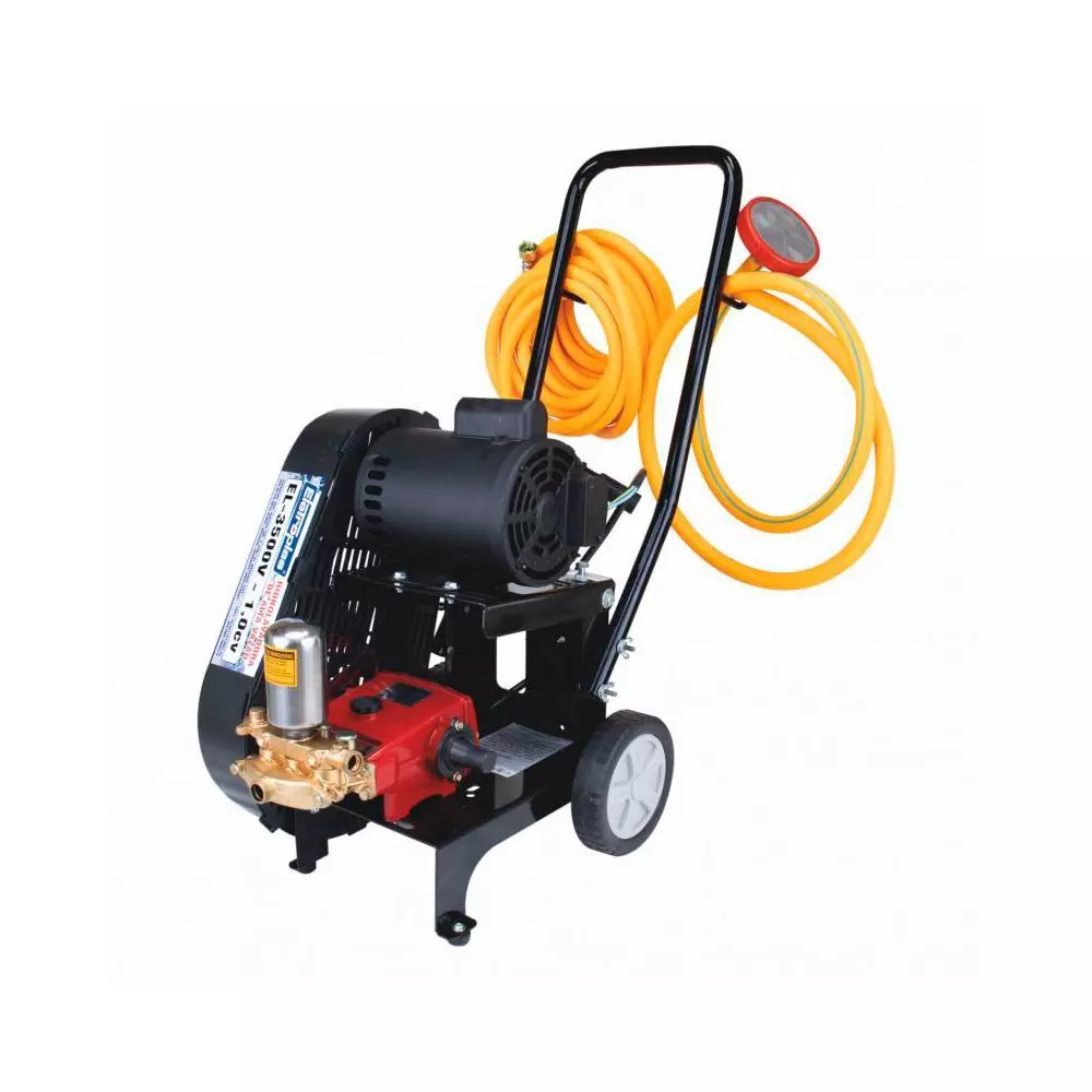 LAVADORA ALTA VAZAO ELETROPLAS EL 3500V 1 0CV BIVOLT