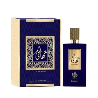 PERFUME THAHAANI 100 ML ORIGINAL ARABE