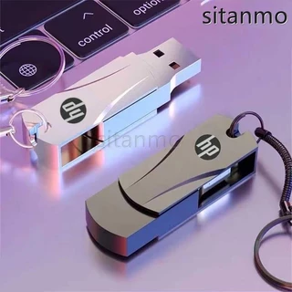 Pendrive USB HP 2 Tb 1 128 Gb 64 32 16 8 4 2 1 Flash Drive Memory Stick U Disk 2.0