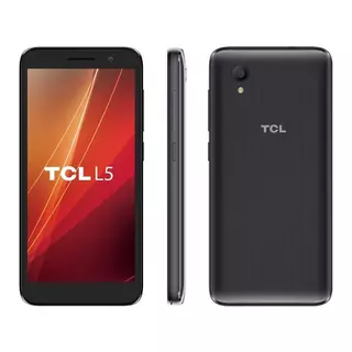 Smartphone TCL L5 16GB Preto 4G Quad-Core