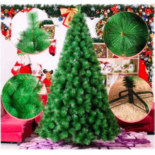 Árvore de Natal Verde Tradicional luxo Verde Tradicional Tipo Pinheiro