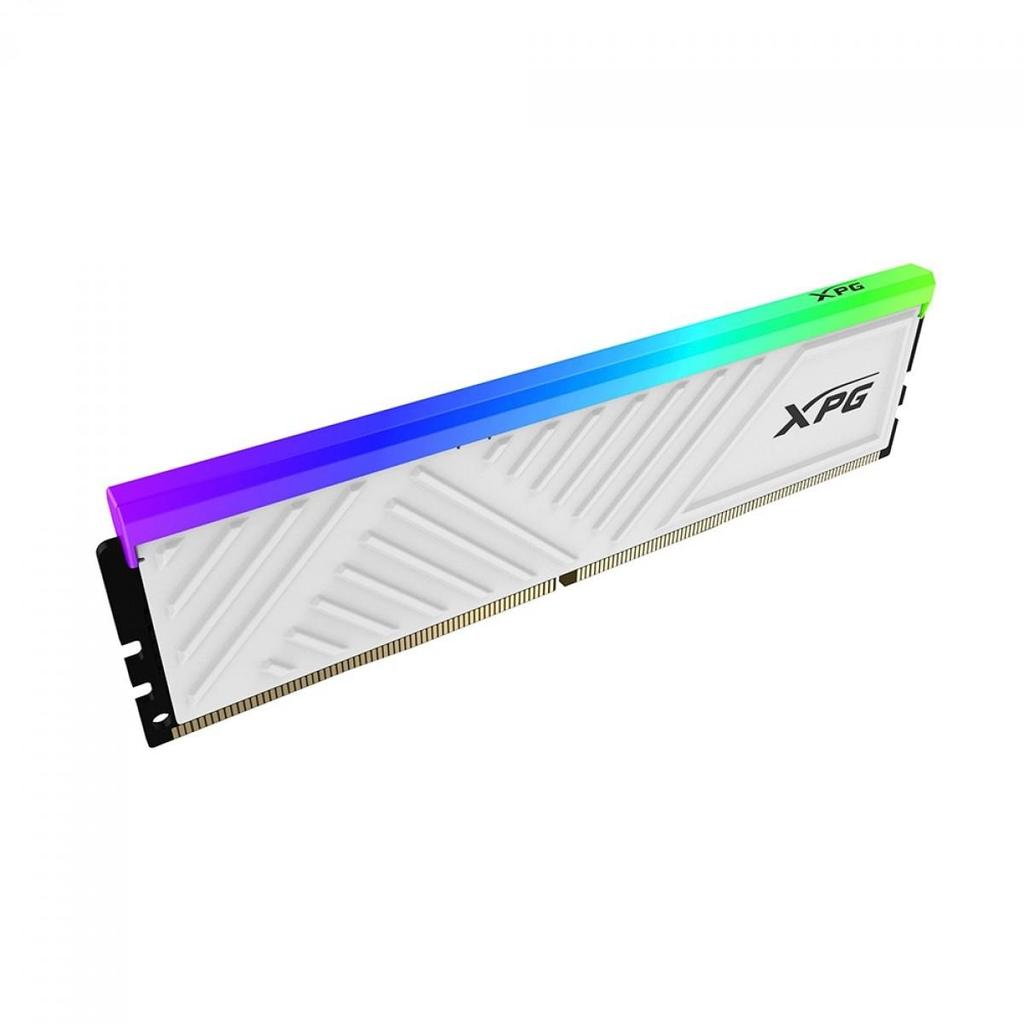 Memória DDR4 XPG Gammix D10, 8GB 3600Mhz, Black, AX4U36008G18I