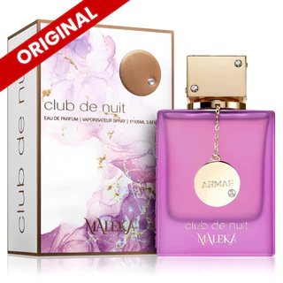 Perfume Árabe Armaf Club de Nuit Maleka Original EDP 105ml