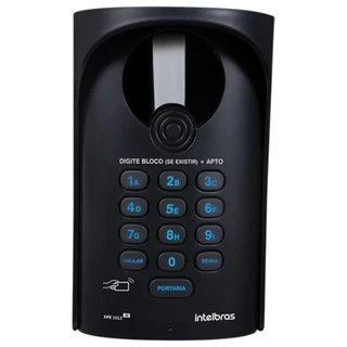 PORTEIRO ELETRONICO XPE1001 PLUS/ XPE1013 PLUS em Oferta na Shopee