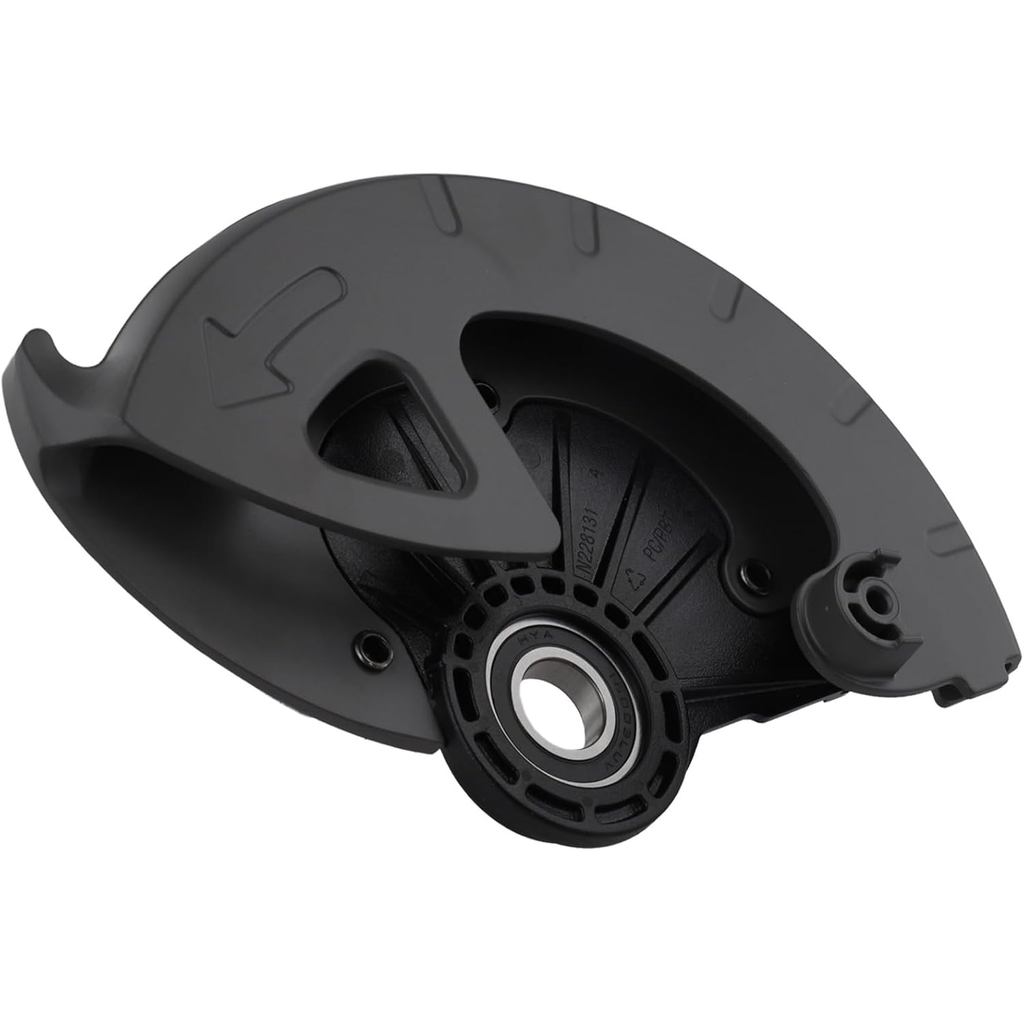 Protetor Inferior para Serra Circular N461005 para Serra Circular Sem Fio de 60V e 7-1/4 Polegadas, DCS575T1, DCS578X2,