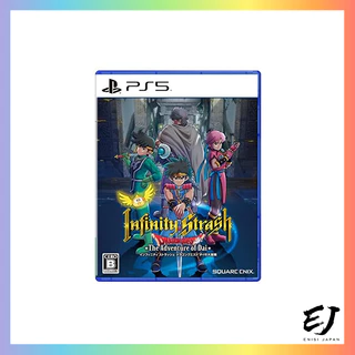 Infinity Strash: Dragon Quest The Adventure of Dai - PS5【Direct from Japan】