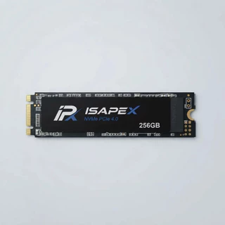 Ssd M.2 Nvme 256gb 2280 Isapex 256 Nvme Pcle4.0