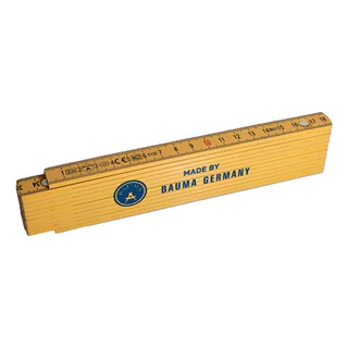 Escala de Fibra 2M com 12 Réguas Modelo B8212 Bauma em Oferta na Shopee