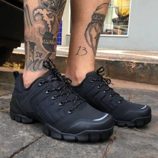 Tênis Masculino Lançamento Exclusivo Half