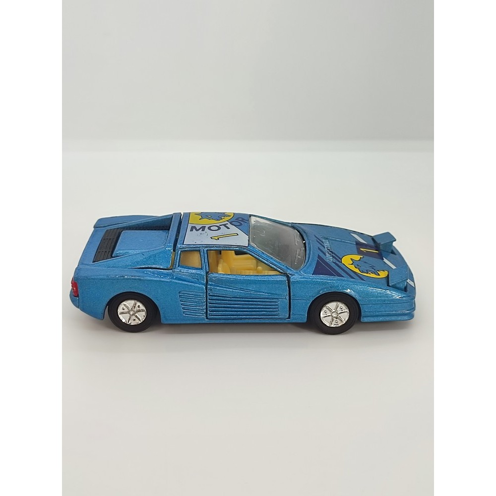 Miniatura Ferrari 1984 Testarossa Sunnyside SS-913 1:43 | Shopee