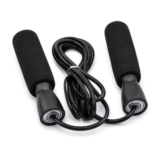 Corda de Pular Ajustável 3,1m para Fitness Cardio e Treino Funcional