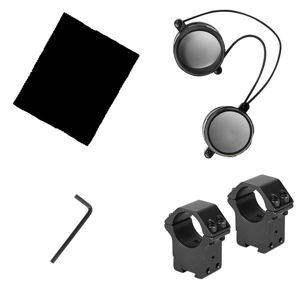 Luneta PAC 3-9x40 Vector Optics em Alumínio Victopics | Shopee Brasil