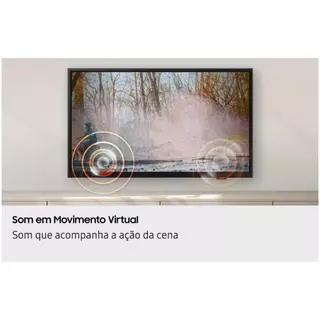 Smart TV 32" Samsung HD UN32H5000FGXZD Tizen 2025