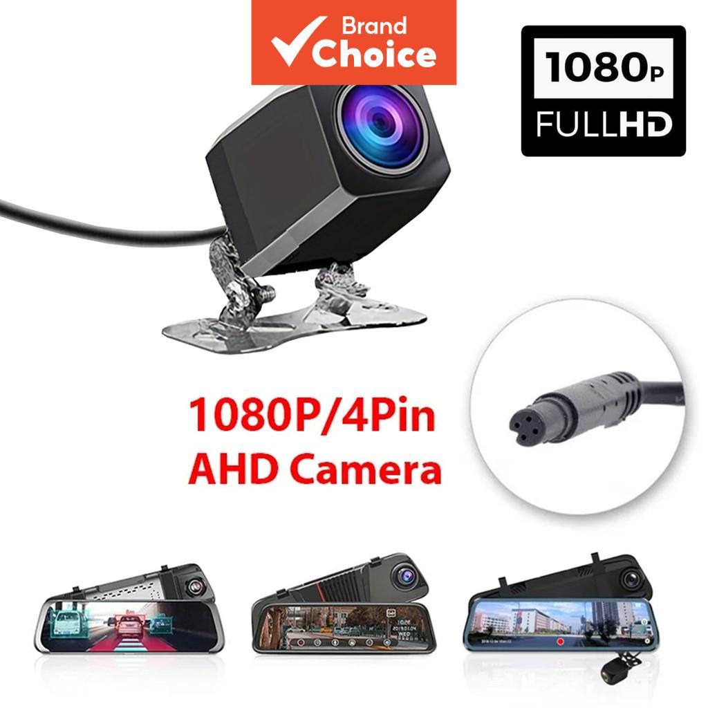 Câmera De Backup De Visão Traseira Ahd 1080p Filmadora De ...